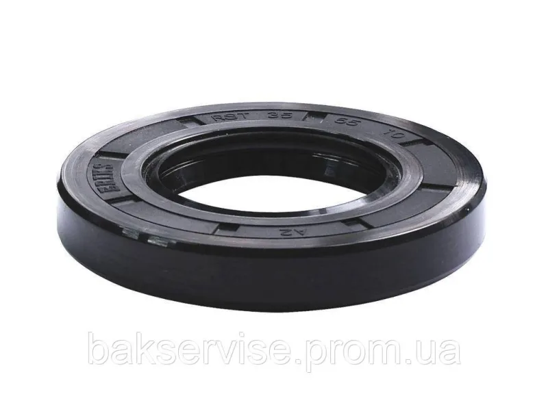 Сальник 35-65-10 ERIKS для пральної машини Bosch Whirlpool (!), зображення 2