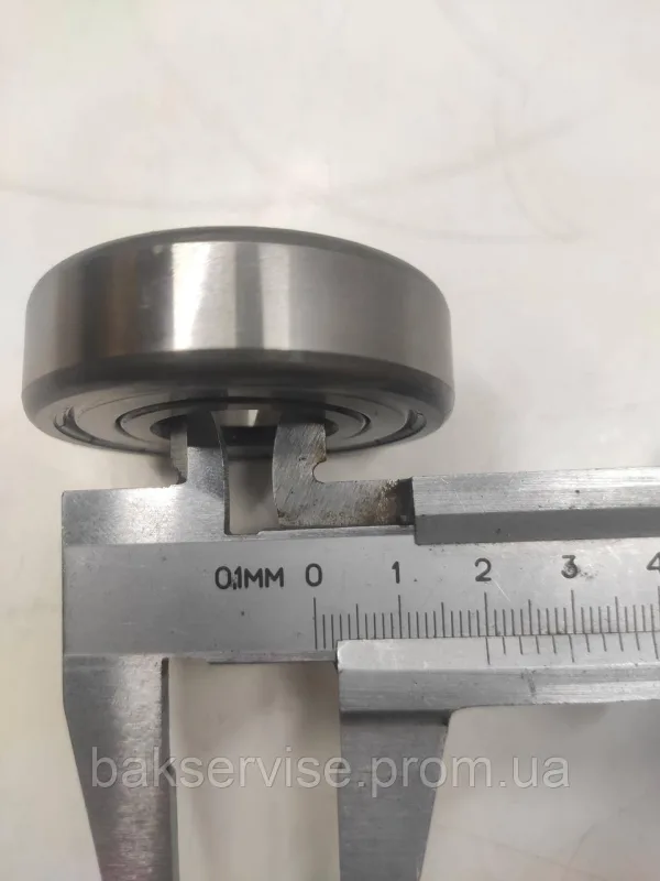 Підшипник SKF 6304-2Z/C3 ITALY, изображение 4