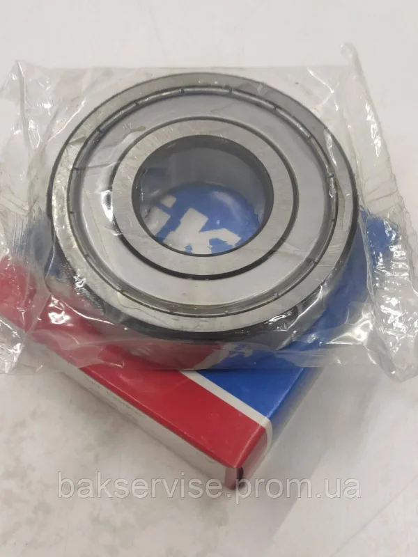 Підшипник SKF 6305-2Z ITALY у коробці, изображение 2