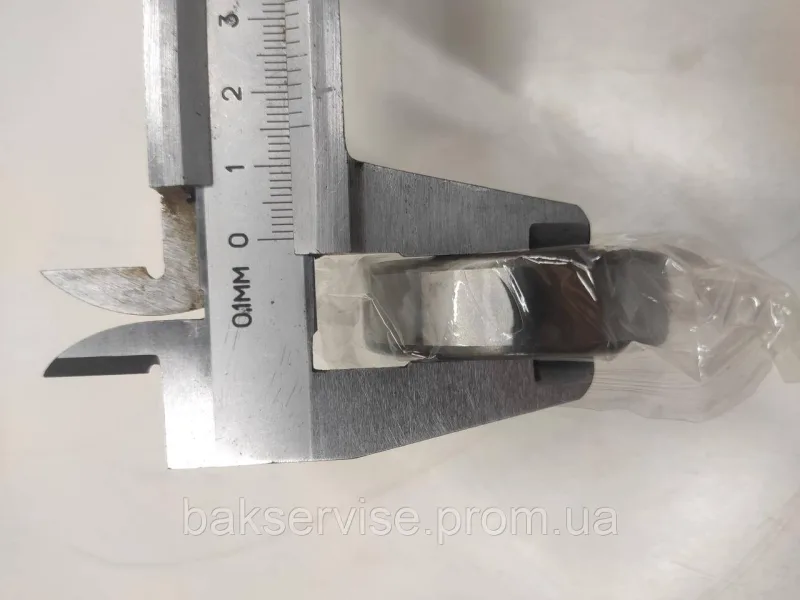 Підшипник для пральної машини SKF 6205-2Z 3C BG (в упаковці), зображення 2