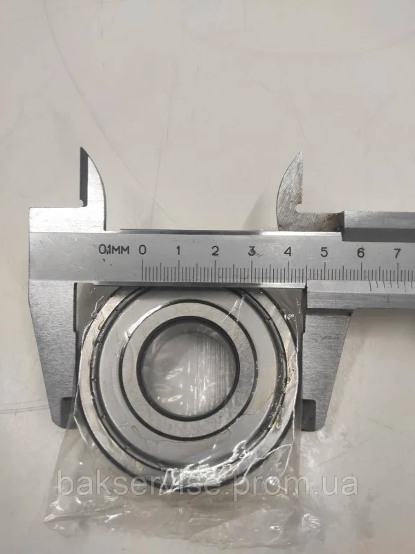 Підшипник SKF 6305-2Z ITALY у коробці, изображение 3