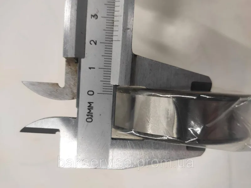 Підшипник SKF 6307-2Z ITALY у коробці, изображение 2
