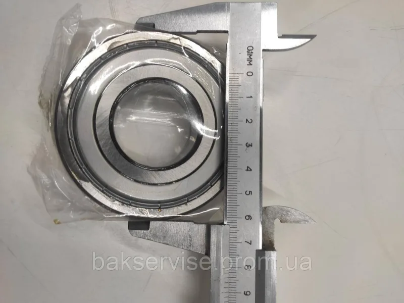 Підшипник SKF 6307-2Z ITALY у коробці, изображение 4