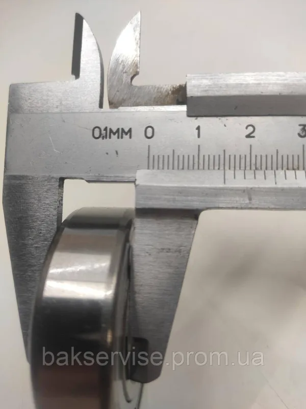 Підшипник SKF 6205-2Z BG BB1-0725 EE 321R, изображение 4