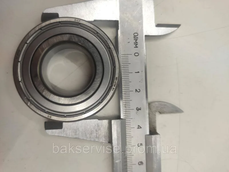 Підшипник SKF 6205-2Z BG BB1-0725 EE 321R, изображение 5