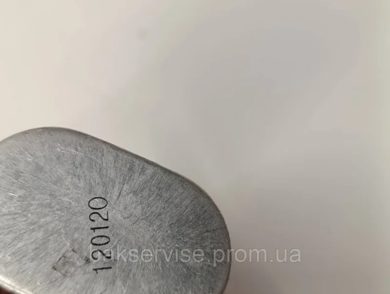Конденсатор високовольтний мікрохвильової CH85-21090  0.90 mf 2100v Б/У БЕЗ ДІОДА, (2 фішки 4 мм), изображение 2
