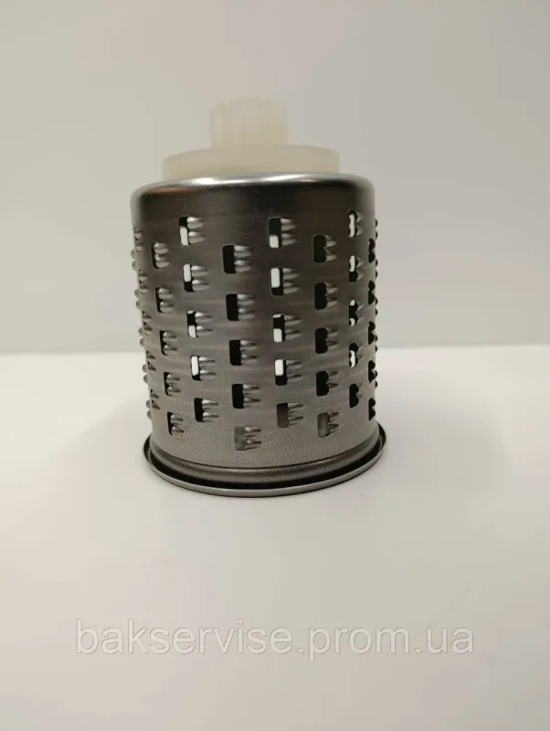 Терка (барабанчик) для м'ясорубки Zelmer, Bosch 798160 НОВЕ, изображение 1