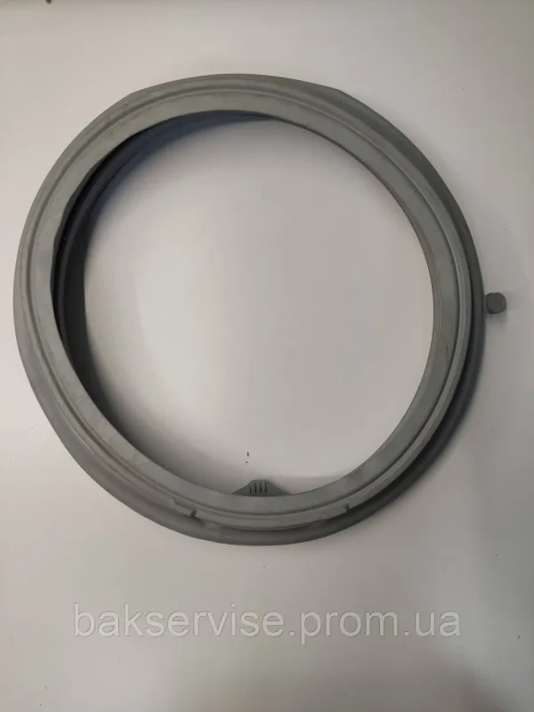 Резина (манжет)  люка до пральної машини Beko 2904520100 Б/У, изображение 1