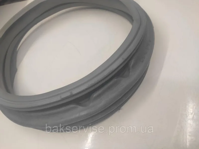 Резина (манжет)  люка до пральної машини Beko 2904520100 Б/У, изображение 5