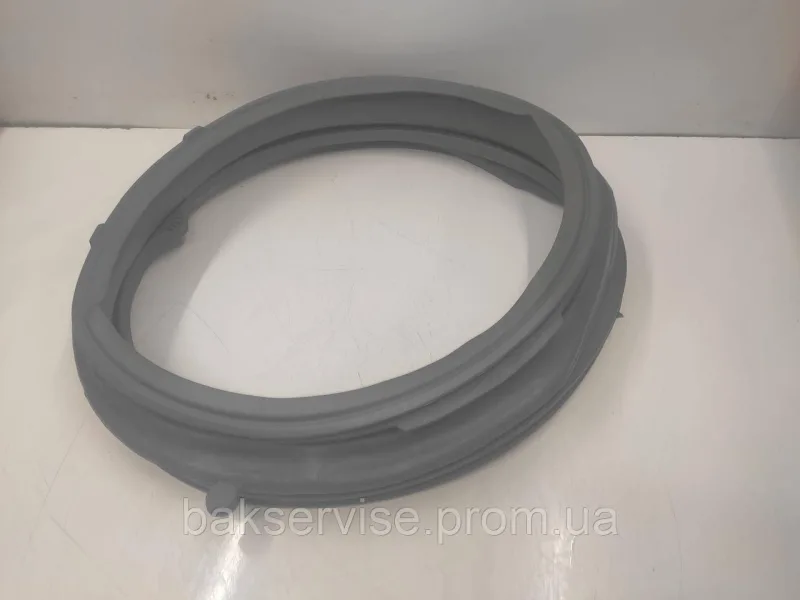 Резина (манжет)  люка до пральної машини Beko 2904520100 Б/У, изображение 8