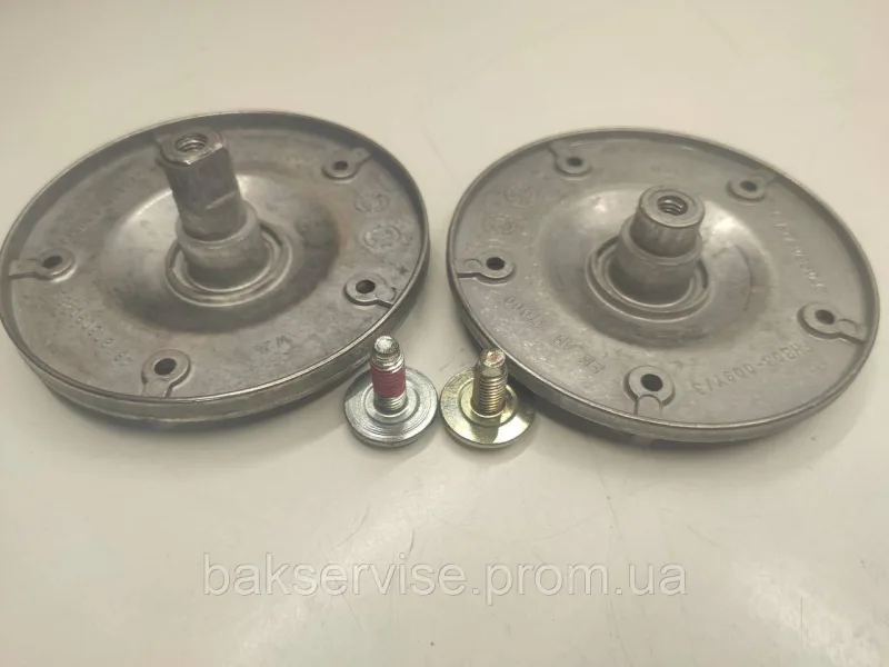 Супорт (фланець) Whirlpool 480110100802(комплект) Original, изображение 1