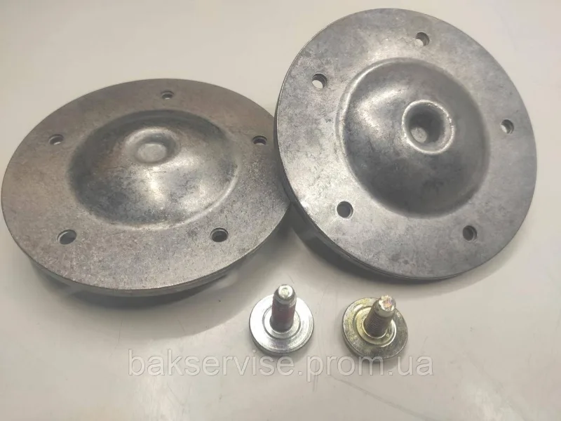 Супорт (фланець) Whirlpool 480110100802(комплект) Original, изображение 6