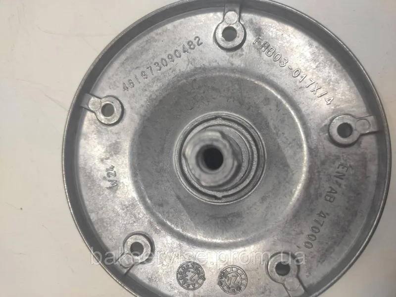 Супорт (фланець) Whirlpool 480110100802(комплект) Original, изображение 8