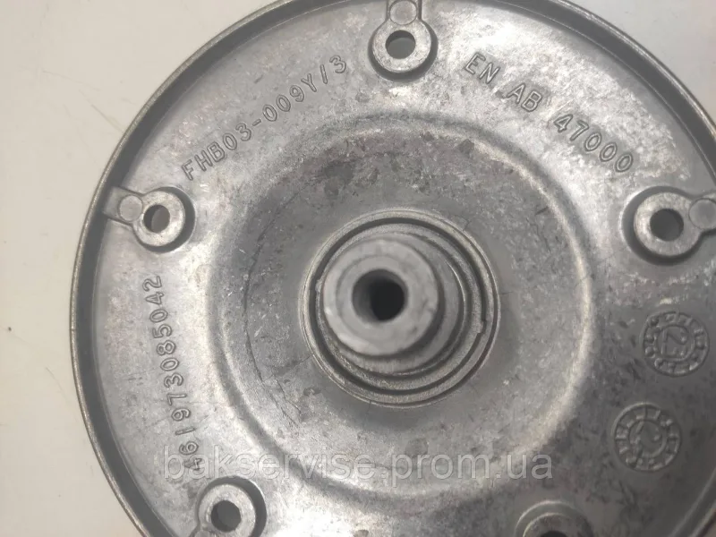 Супорт (фланець) Whirlpool 480110100802(комплект) Original, изображение 10