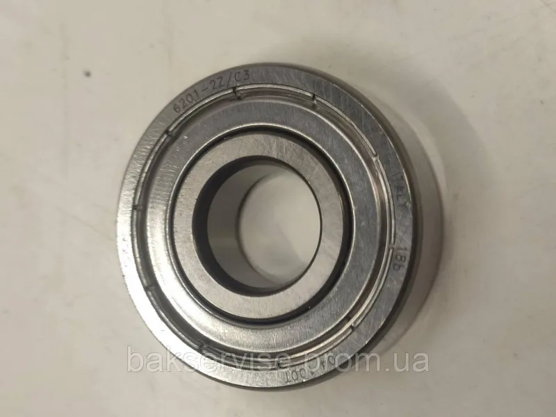 Підшипник SKF 6201-2Z/C3 178R ITALY, изображение 2