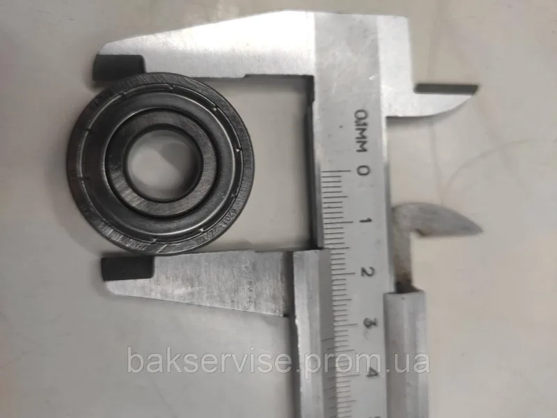 Підшипник SKF 6201-2Z/C3 178R ITALY, изображение 3