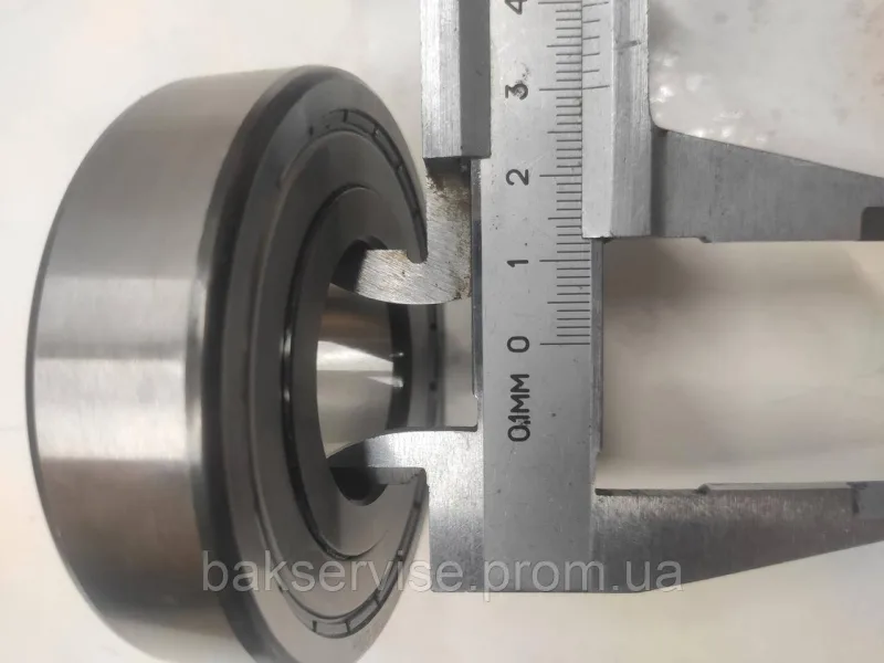 Підшипник пральної машини SKF 6306-2Z BG в упаковці, зображення 3