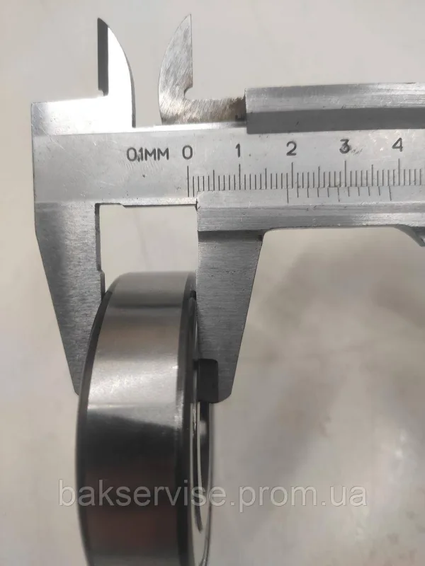 Підшипник пральної машини SKF 6306-2Z BG в упаковці, зображення 4