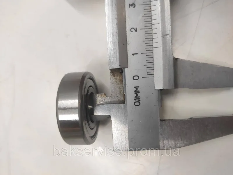 Підшипник SKF 6201-2Z/C3 178R ITALY, изображение 5