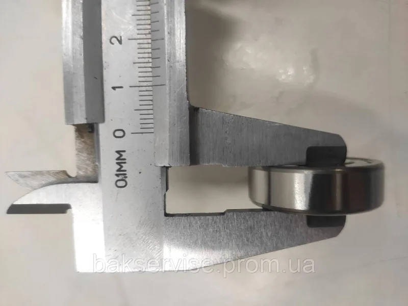 Підшипник SKF 6201-2Z/C3 178R ITALY, изображение 6
