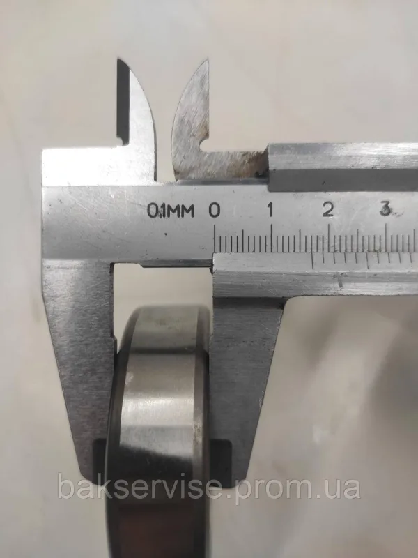 Підшипник пральної машини  SKF 6305-2Z ITALY в упаковці, изображение 2