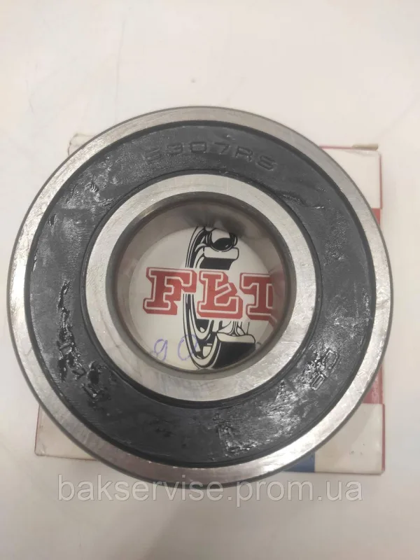 Підшипник пральної машини FLT 6307 2RS (Poland), зображення 4