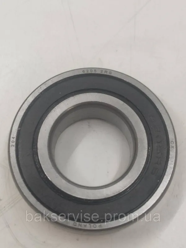 Підшипник пральної машини CX 6205 2RS (Poland), изображение 2