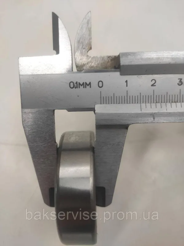 Підшипник пральної машини CX 6205 2RS (Poland), изображение 4
