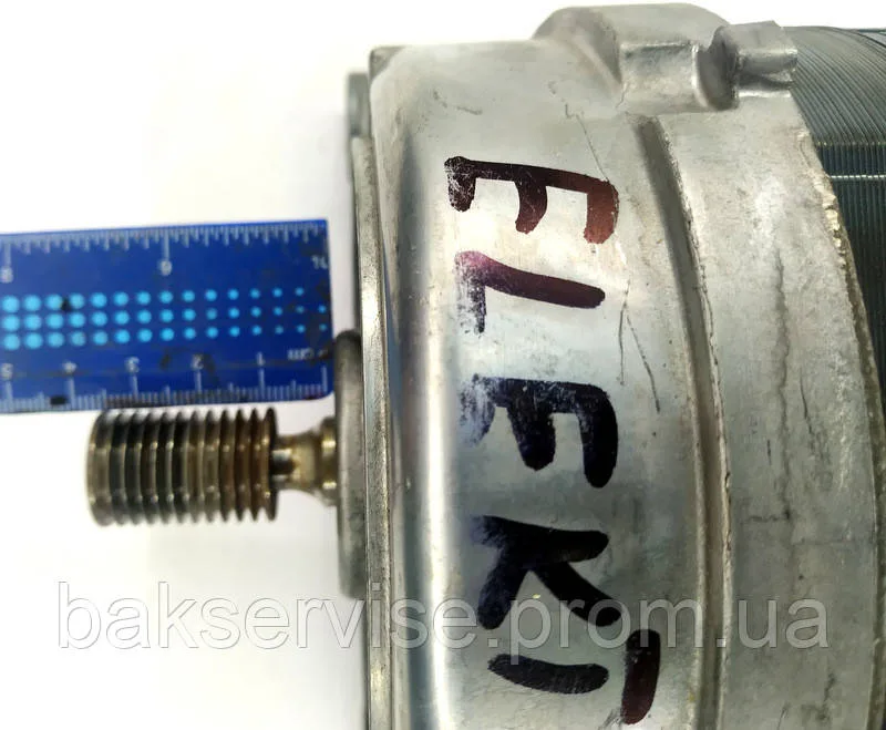 Електродвигун для пральних машин Electrolux, AEG, Zanussi 155236500 ORIGINAL Б. У, изображение 2
