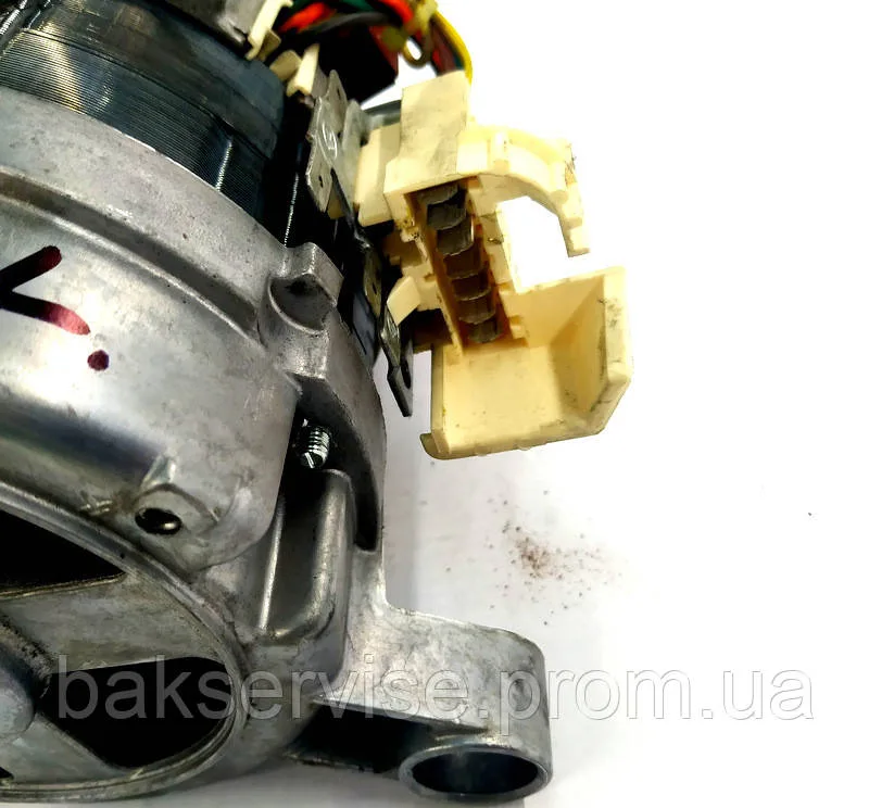Електродвигун для пральних машин Electrolux, AEG, Zanussi 155236500 ORIGINAL Б. У, изображение 6