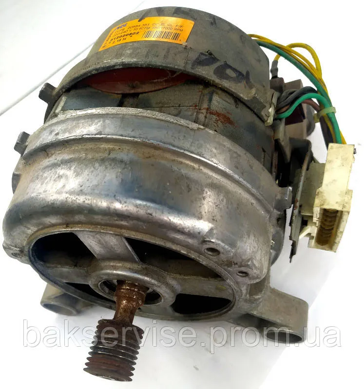 Електродвигун для пральних машин ACC   512020802    Б. У, изображение 1