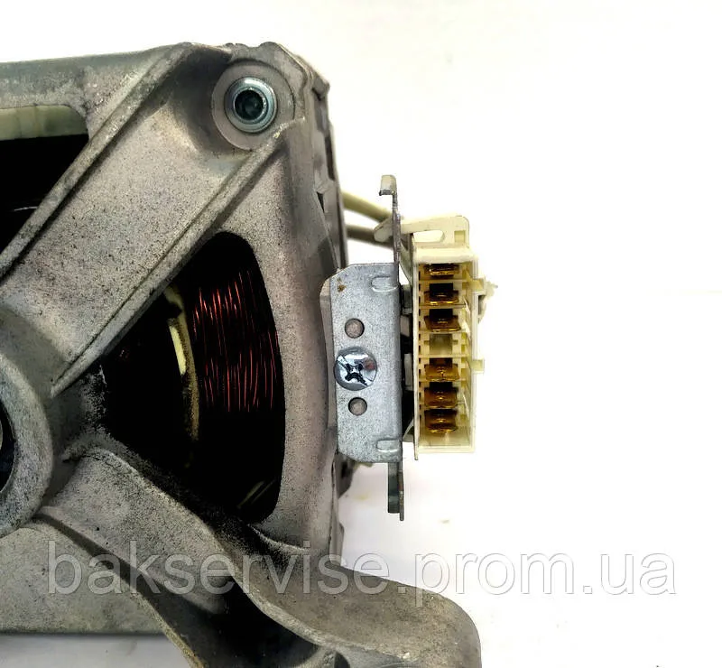Електродвигун для пральних машин Welling Код 16002657601 Б. У, изображение 6