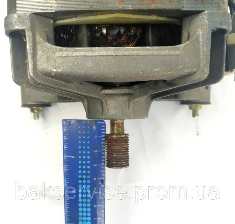 Мотор для пральної машини Indesit 2040N1 (INDESIT 2040N1).Код Б. У, зображення 3