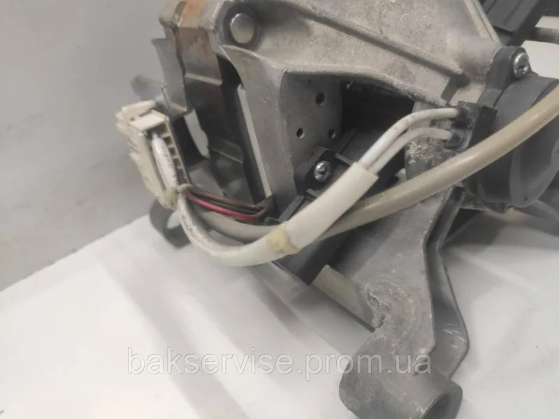 Двигун(мотор) для пральної машини Indesit 160024868.00 (6 контактів) Б/У, изображение 3