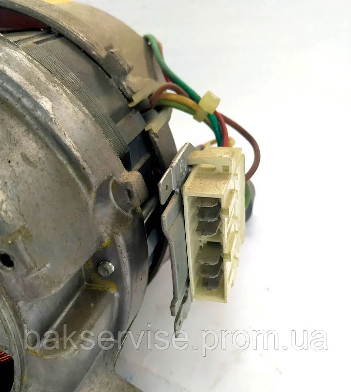 Мотор для пральної машини ACC Код (20584.333 160020521.00) Б. У, изображение 4