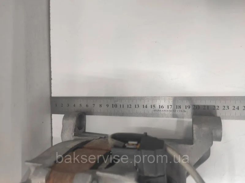 Двигун(мотор) для пральної машини Indesit 160024868.00 (6 контактів) Б/У, изображение 10