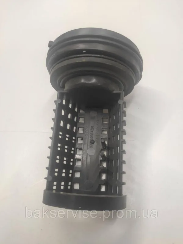 Кришка насоса (фільтр) для пральної машини LG MBL67637201 НОВЕ, зображення 5