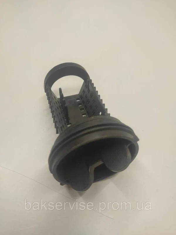 Кришка насоса (фільтр) для пральної машини LG MBL67637201 НОВЕ, зображення 7