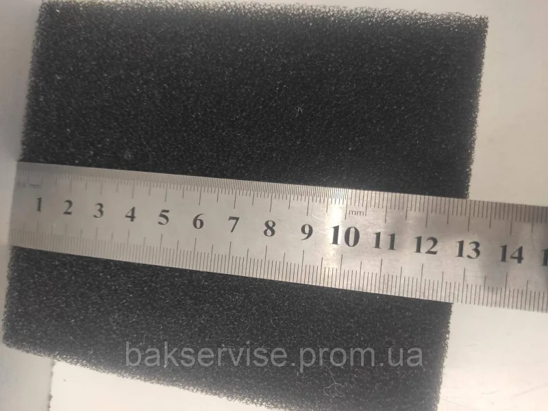 Фільтр пилососа поролоновий Samsung DJ63-00669A Original НОВЕ, изображение 4