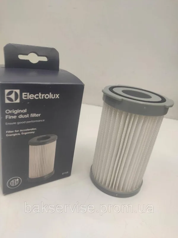 Фільр для пылесососа ELECTROLUX Код 4055174421, изображение 1