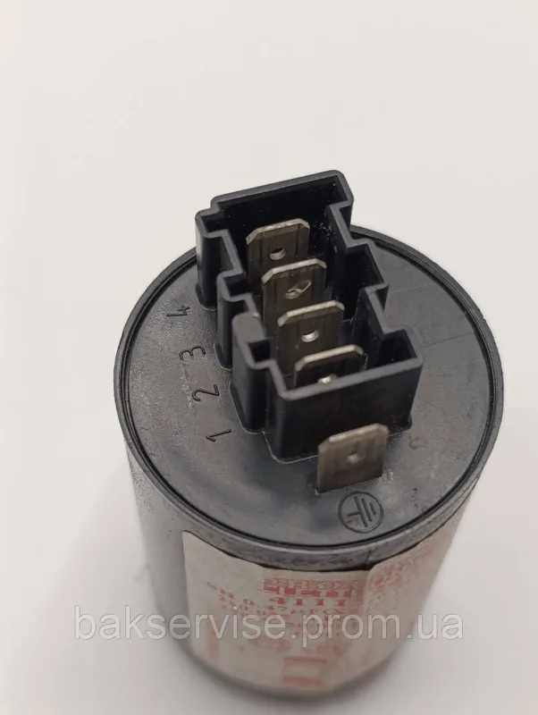Мережевий фільтр для пральної машини ELECTROLUX 411122430 Б/У, зображення 2