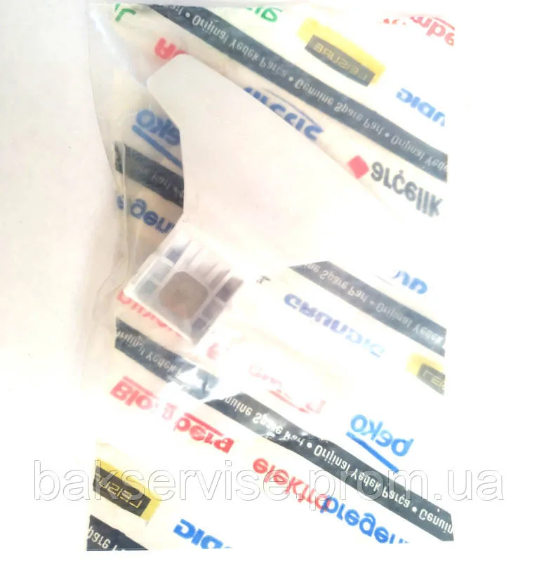 Завіс (петля) люка пральної машини BEKO. Код 2828780100, изображение 5