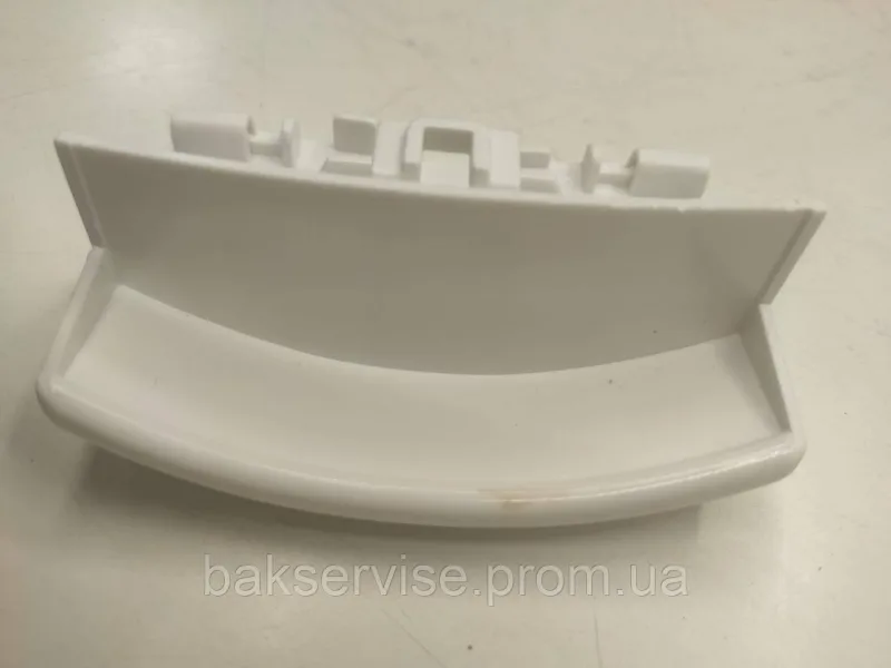 Ручка дери (люка) пральної машини BOSCH SIMENS. Код 183607, изображение 2