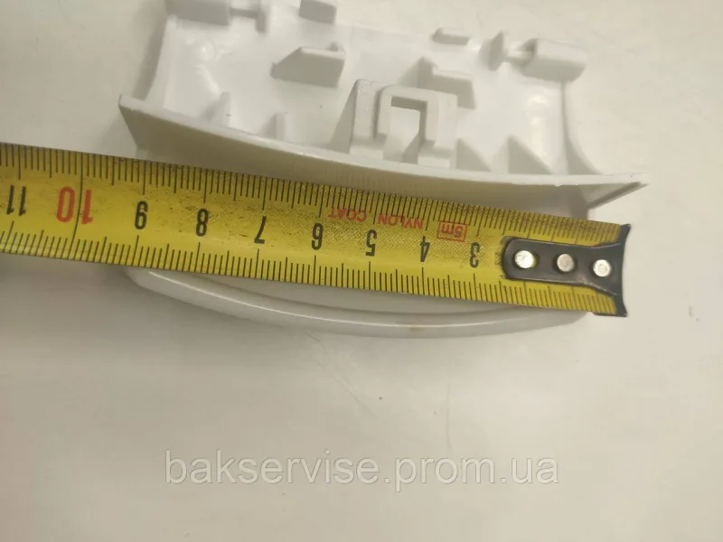 Ручка дери (люка) пральної машини BOSCH SIMENS. Код 183607, изображение 7