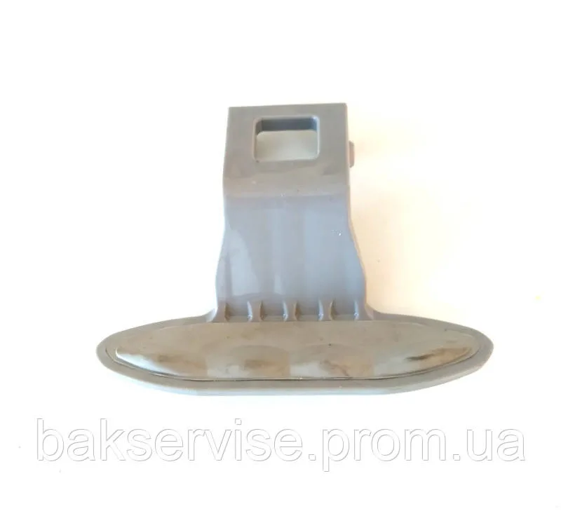 Ручка дери (люка) пральної машини LG. Код MEB61281101, изображение 2