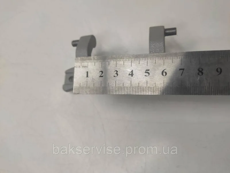 Завіс (Петля) люка пральної машини Атлант. Код 773318100100    бу, изображение 2