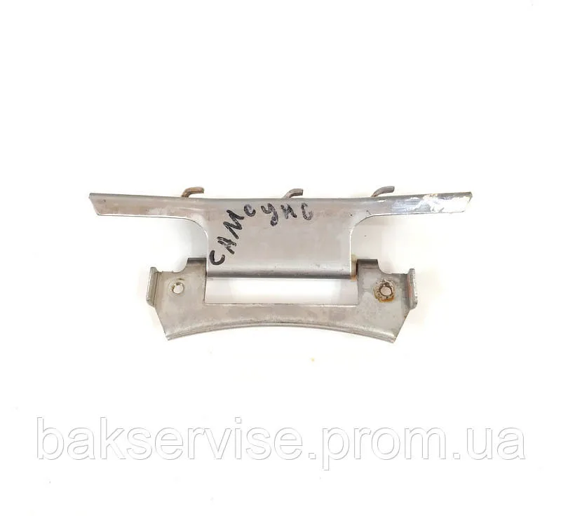 Завіс (петля) люка пральної машини Samsung. Код DC97-00100C Б. У, изображение 2