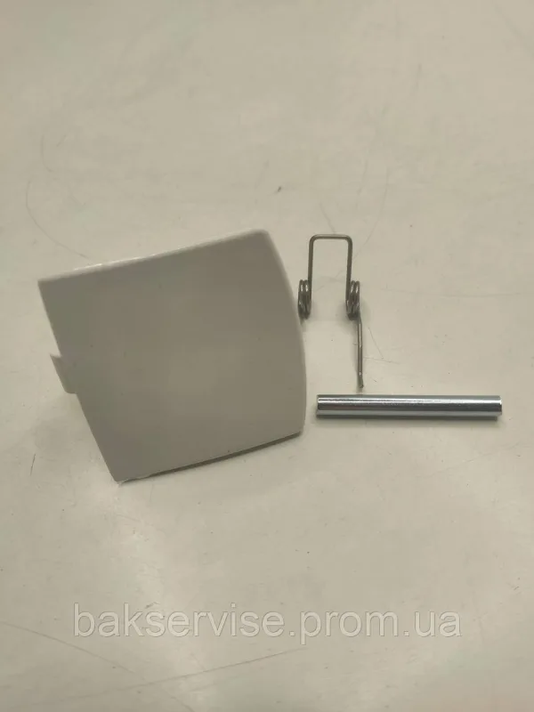 Завіс (Петля) люка пральної машини совмесная з BOSCH Код 00069637, зображення 2