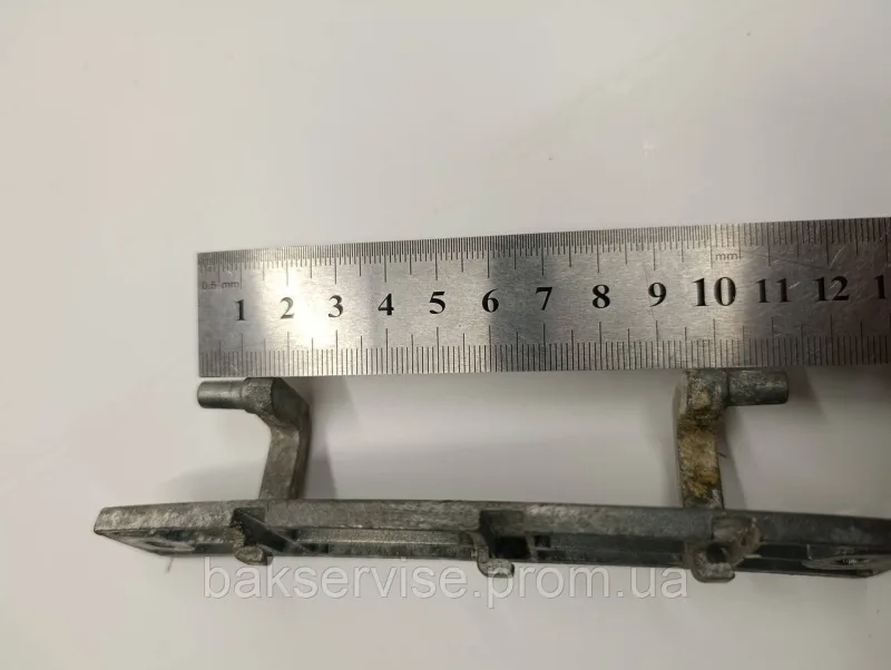 Завіса(петля) люка до пральної машини Samsung DC61-01632A Б/У, изображение 8