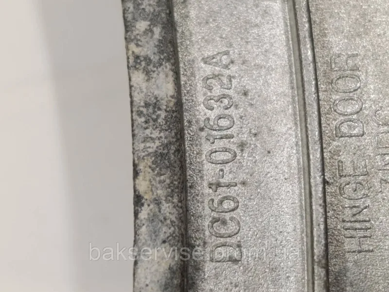 Завіса(петля) люка до пральної машини Samsung DC61-01632A Б/У, изображение 10